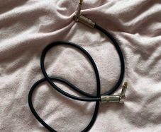 Instrument cables by Stagg (set of two)