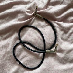 Instrument cables by Stagg (set of two)