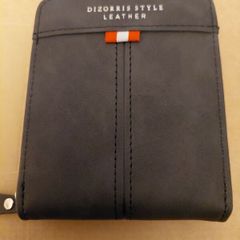 Dizorris Style Leather Wallet.