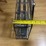 Foldable cast iron plant stand Image 7