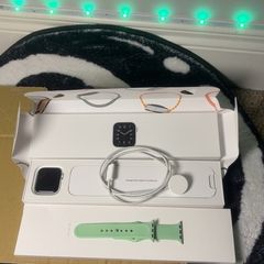 Apple Watch SE 44MM Aluminium And Ceramic Case