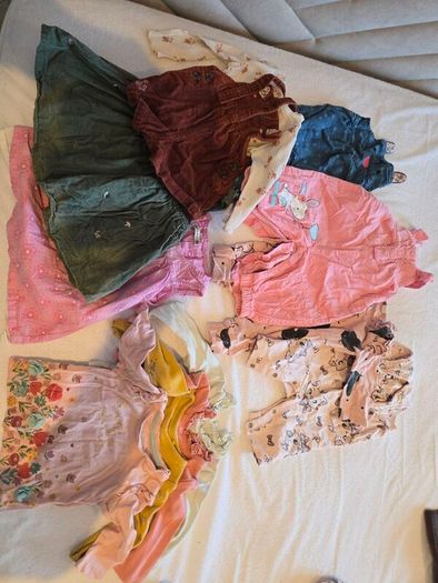 Baby girls clothes 0-6months