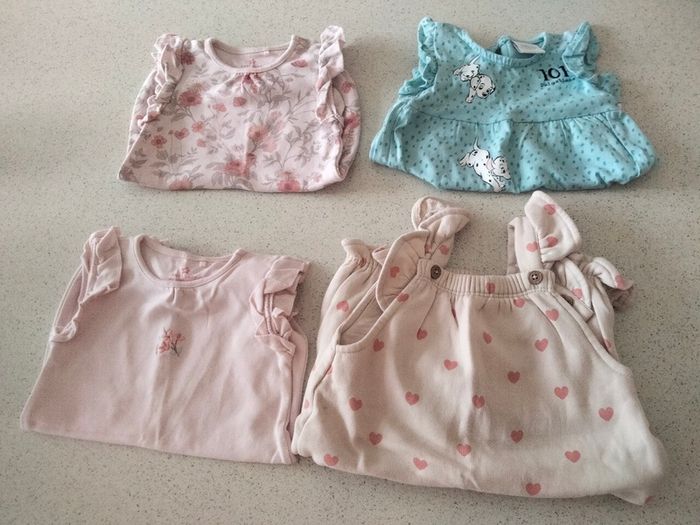 Baby girls clothes Bundle