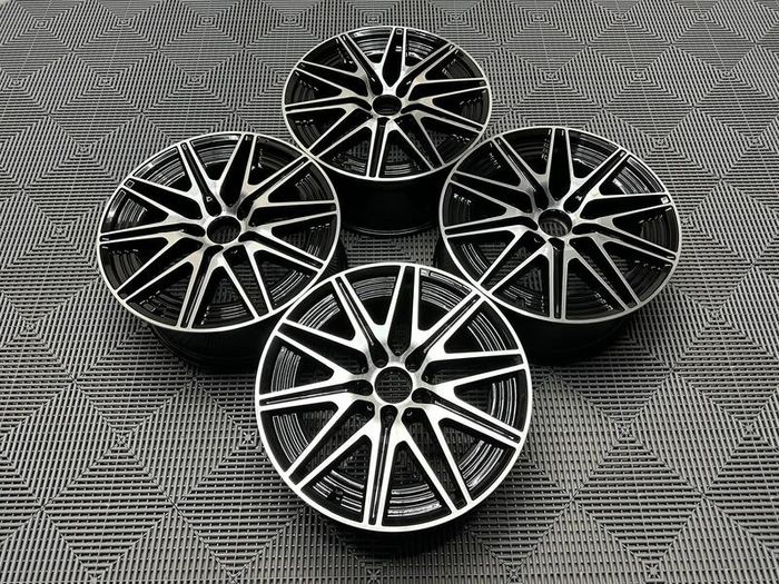 19" C43 2024 Mercedes Style Alloy Wheels A C CLA V Class Vito A35 A45 W176 W177 W204 W205