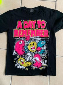 A Day To Remember T Shirt Small