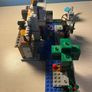 Lego Minecraft Wolf Stronghold Image 5