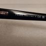 Prada PR 24YS 1AB5S0 (Black with Dark Grey lenses)  Brand New, Original, Image 3