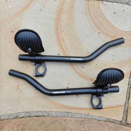 Aluminium Handlebar Extensions