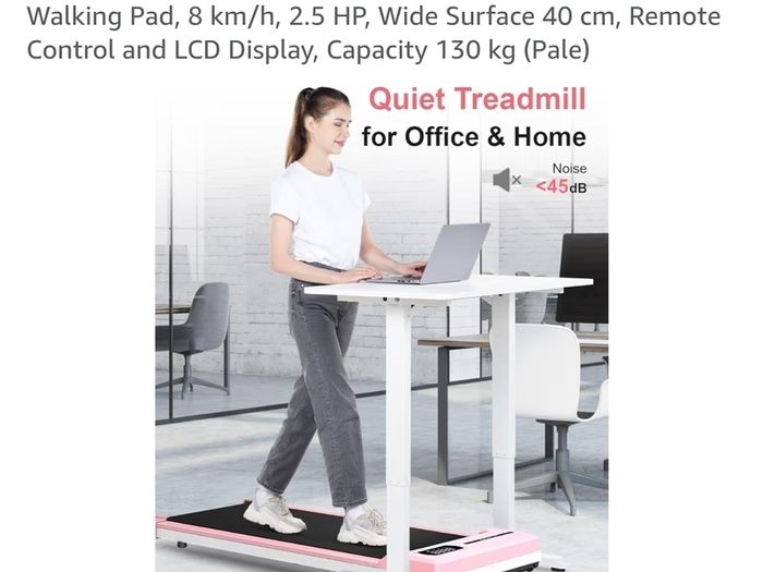 Home Fitness Treadmill