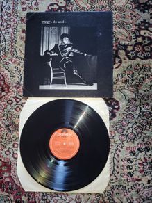 Visage: The Anvil LP Ireland