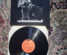 Visage: The Anvil LP Ireland