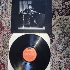Visage: The Anvil LP Ireland