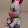 Baby Clementoni Baby Unicorn interactive educational teddy Image 4