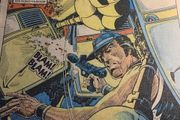 2000 AD Featuring Judge Dredd Prog 268- 12th June 1982- IPC Magazines