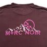 MR+C Noir is T-Shirt Image 4