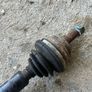 mk2 golf g60 corrado g60 right driveshaft Image 4