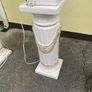 lamp and stand Image 2