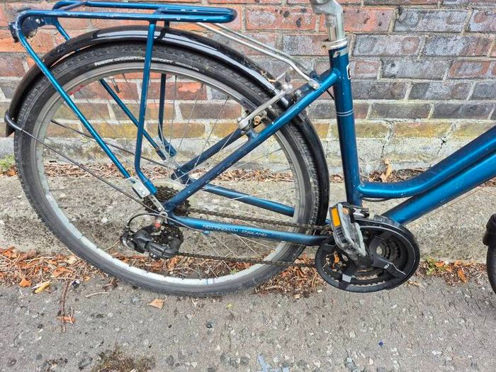 lady's used bike