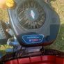 Mounthfield front deck ride on mower Image 5