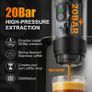 new portable espresso maker - Ideal for travel / camping Image 2
