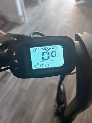 electric bike