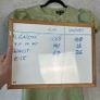 Sister Jane Sage Green Floral Jacquard Midi Dress Sz XS Image 5
