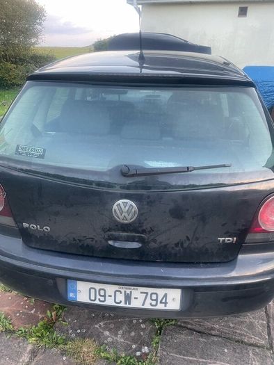 Vw polo