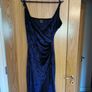 velvet dress size 14 Image 7