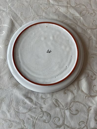 Vintage Celina Plate