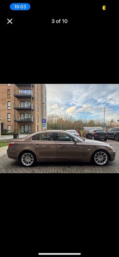 2006 Bmw 525