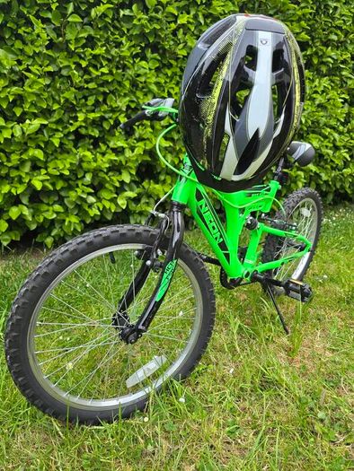 Neon Bike EXP Track Kids