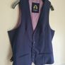 Mens Marc Darcy London waistcoat Size 40R Image 4