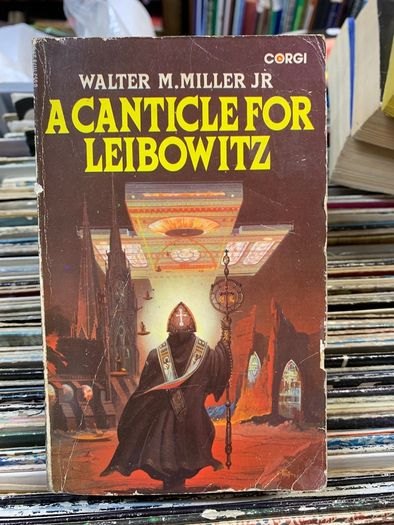 Another Large Selection of Retro Science Fiction and Fantasy Books