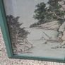Large Original Chinese Arteork(31x17 inches) Image 7