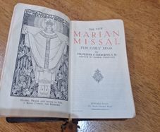 Vintage Bible