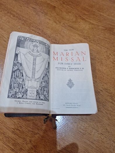 Vintage Bible