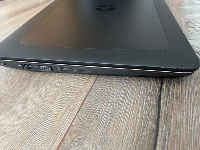 HP Zbook G3, Windows 11, Intel i7 6820HQ, 820GB NVME SSD, Nvidia