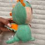 Plush Little Dreamers Dragon Trainer Stormy approx. 17cm. Soft Plush Seri Jakala Image 8