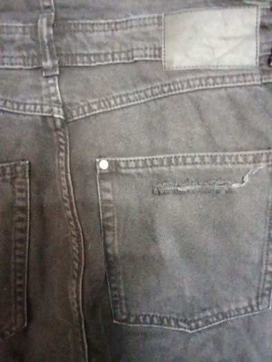 Denim Overall
