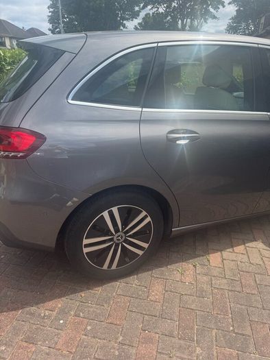 Mercedes B Class