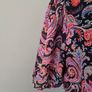 Awear Paisley Summer Dress - Uk10 Eu38 Image 4