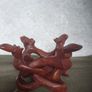 Wooden Bowl / Sage Stand . Image 7