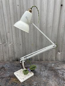 Vintage original Anglepoise 1227 Herbert Terry c1960