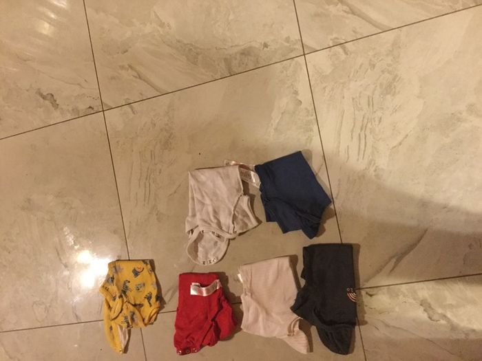 baby clothes
