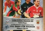 29th April 2012. GAA (Gaelic Football) Programme. Cork V Mayo & Killdare V Tyrone. @ Croke Park