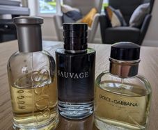Men's Fragrance Collection