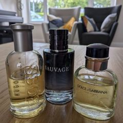 Men's Fragrance Collection