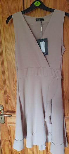ladies missfiga knee length dress