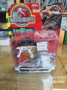 Jurassic Park 3 Hasbro 2001