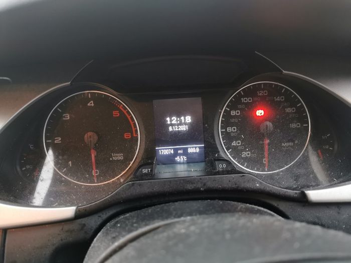 Audi A4 Se Tdi 2l 2010